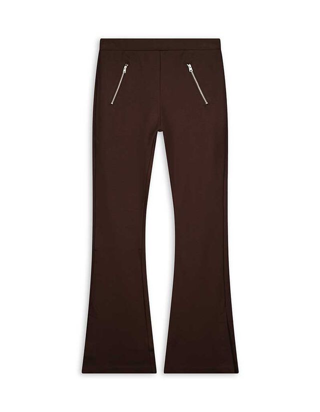 Nadrág - Szélesített szabás - sotetkek