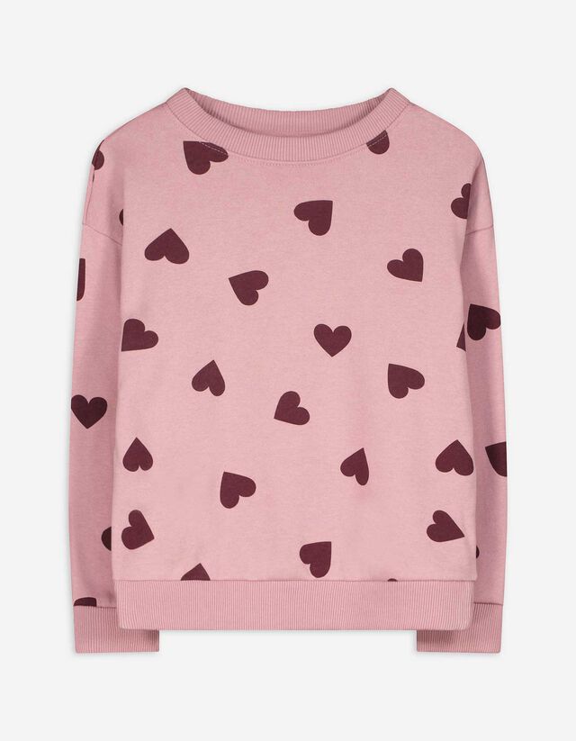 Melegítőfelső - pink