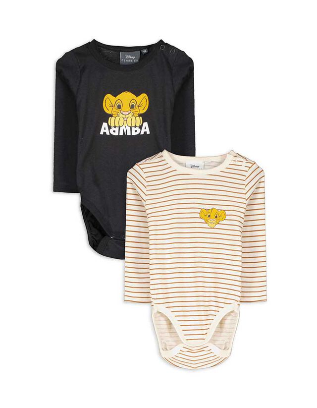 Body - Oroszlánkirály