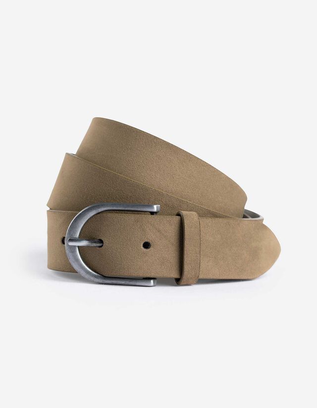 Öv - Egyszínű - világos barna