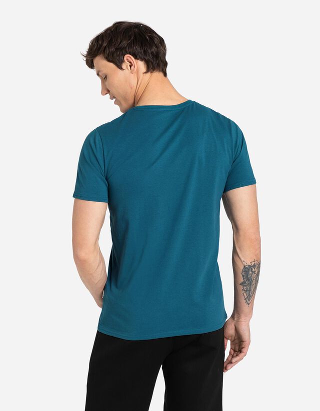 Póló - Egyszínű - fekete