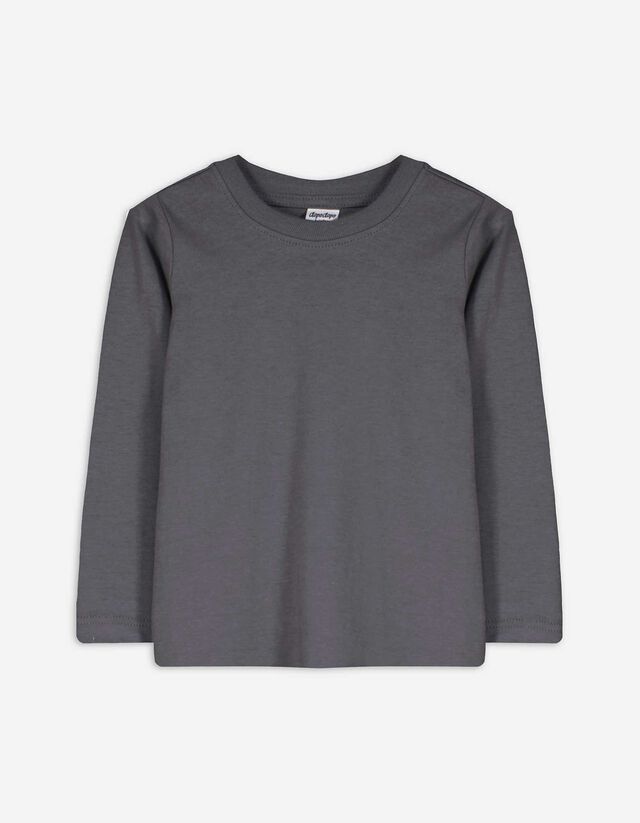 Hosszú ujjú felső - Puha tapintású