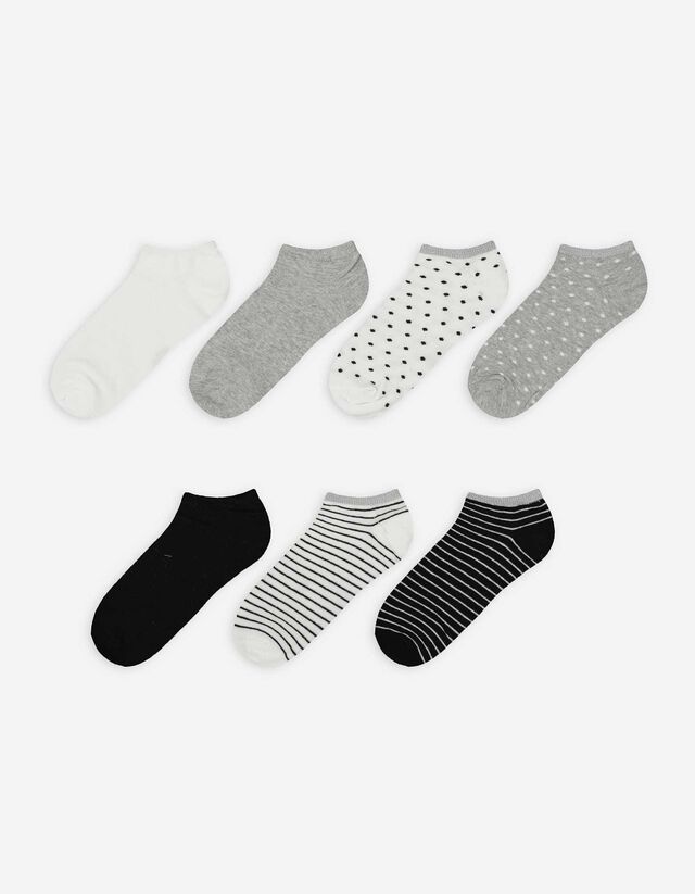 Titokzokni - 7 db-os csomag