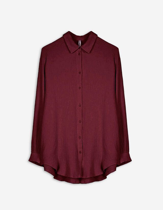 Blúz - Muszlin - vilagos zold