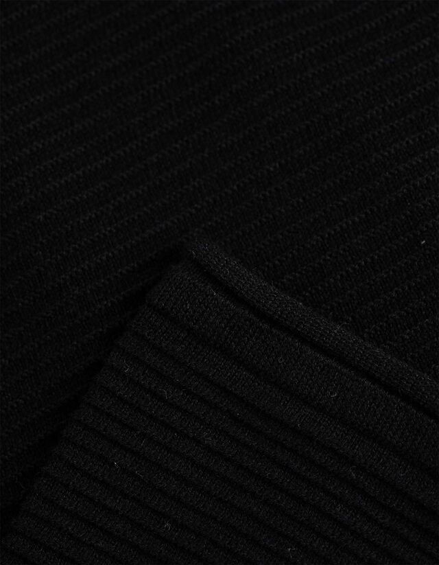 Pulóver - Kerek nyakkivágás - világos barna