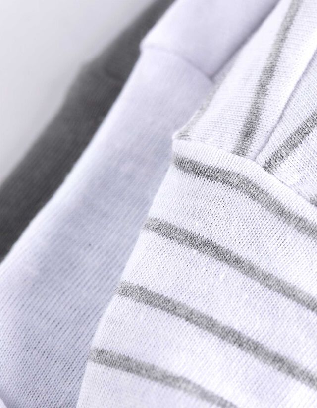 Hosszú ujjú body - Puha tapintású