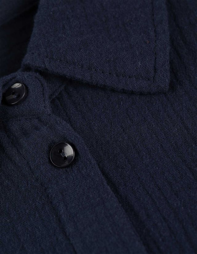 Blúz - Muszlin - vilagos zold