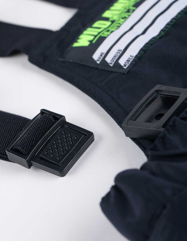 Sí nadrág - Vízálló - sotetkek