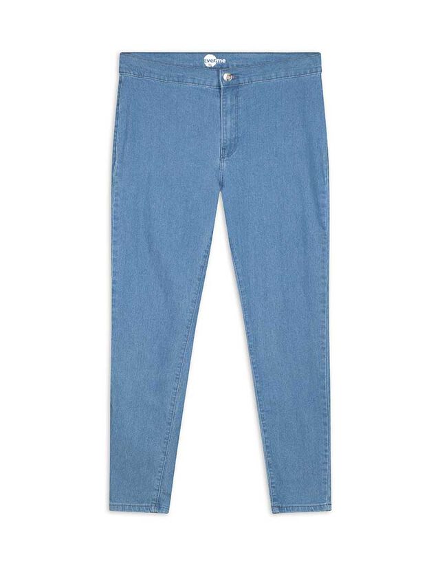 Farmernadrág - Nagyon szűk fazon - sotetkek