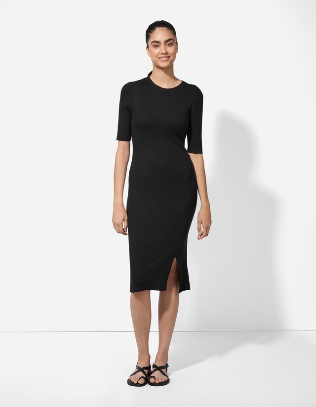 Ruha - Viszkózkeverék - sotetlila