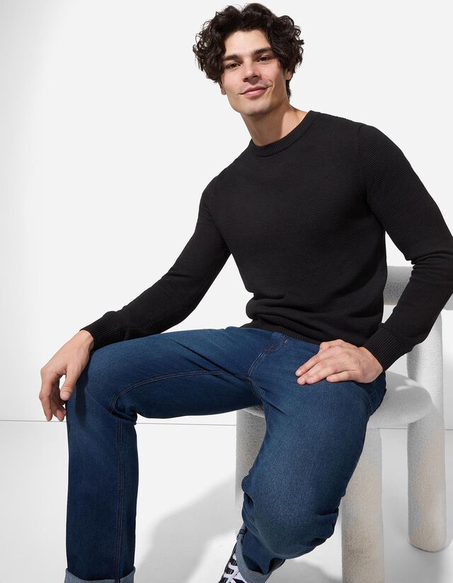 Pulóver - Pamut - barna