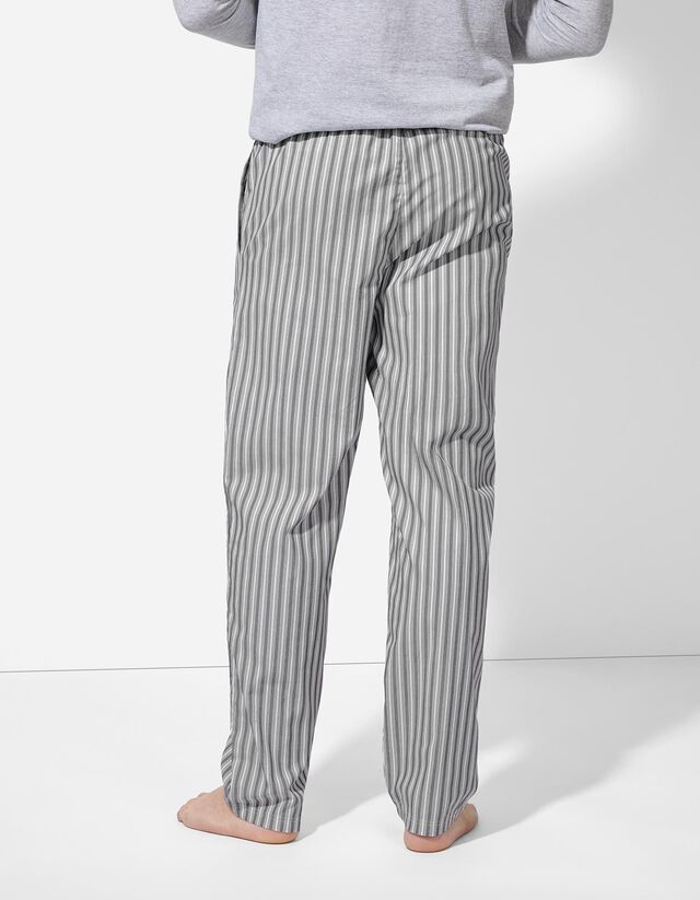 Pizsamaalsó - feher