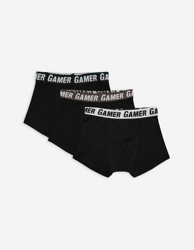 Boxeralsó - 3 db-os csomag