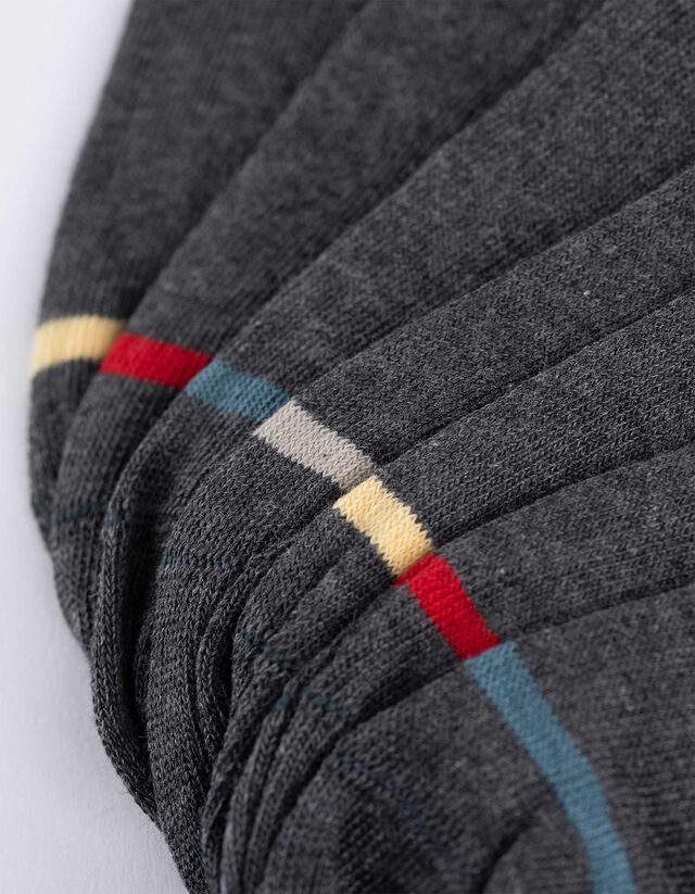 Zokni - 7 db-os csomag