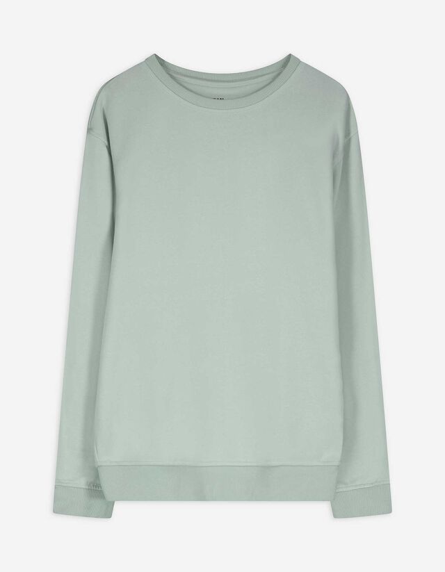 Melegítőfelső - Relax Fit - bézs