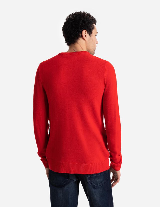 Pulóver - Karácsony - sotetkek