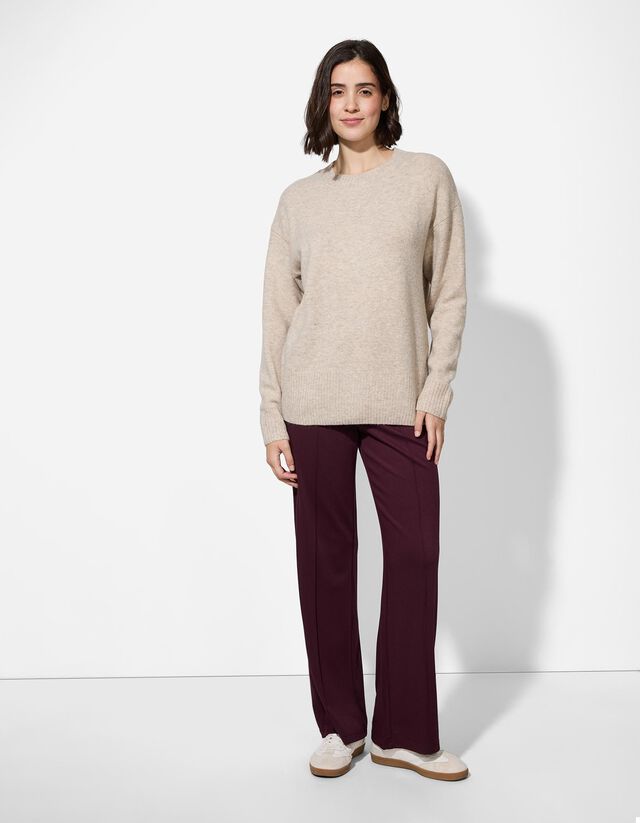 Nadrág - Fémrészletek - sötétzöld