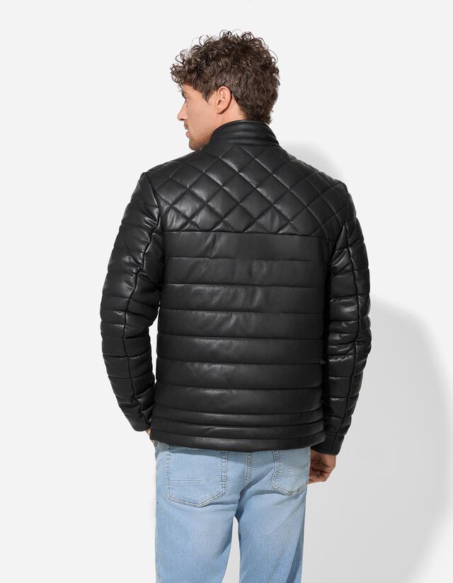 Dzseki - PU - fekete