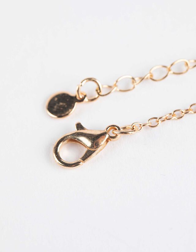 Nyaklánc - Medál - arany