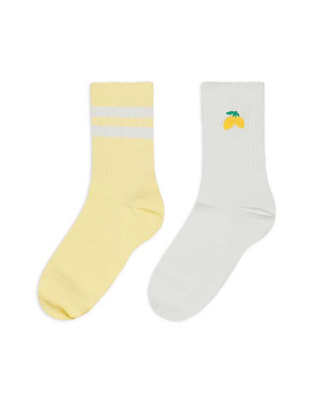 Zokni - 2 db-os csomag