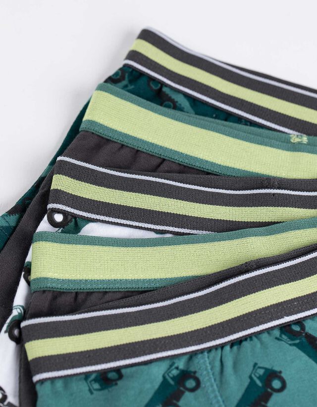 Boxeralsó - 5 db-os csomag