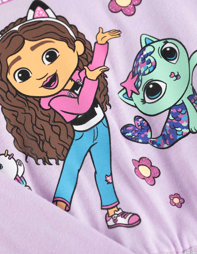 Ruha - Gabby's Dollhouse - lila