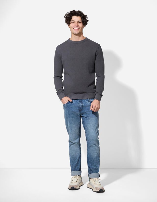 Pulóver - Pamut - barna