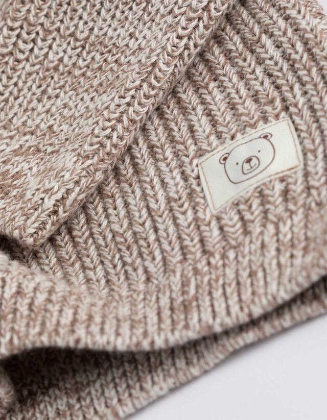 Pulóver - Troyer - bézs