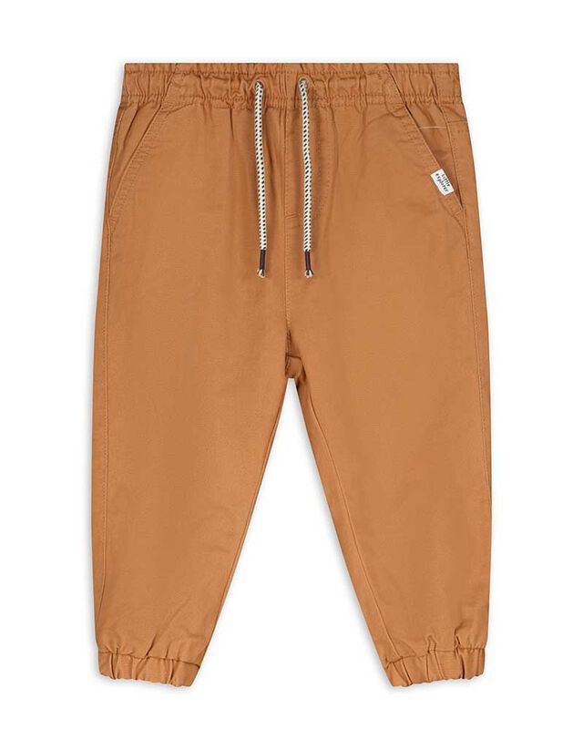 Nadrág - Termohatás - világos barna