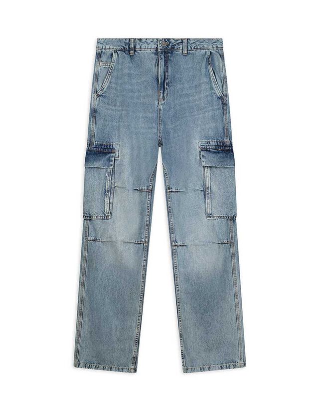 Farmernadrág - sotetkek