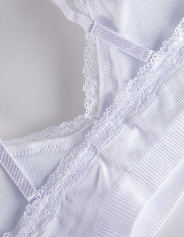 Fűző - főként varrás nélküli - vilagoskek