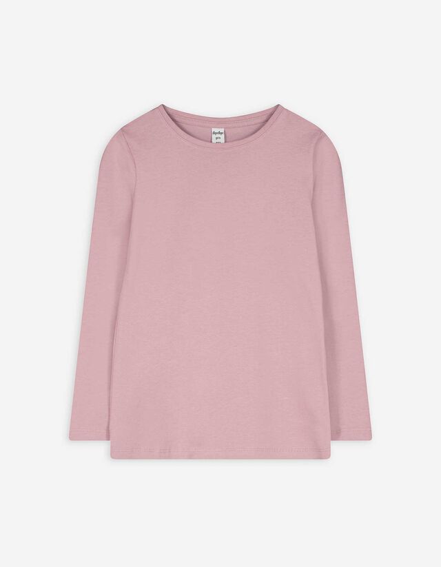 Hosszú ujjú felső - Dzsörzé - melyvoros