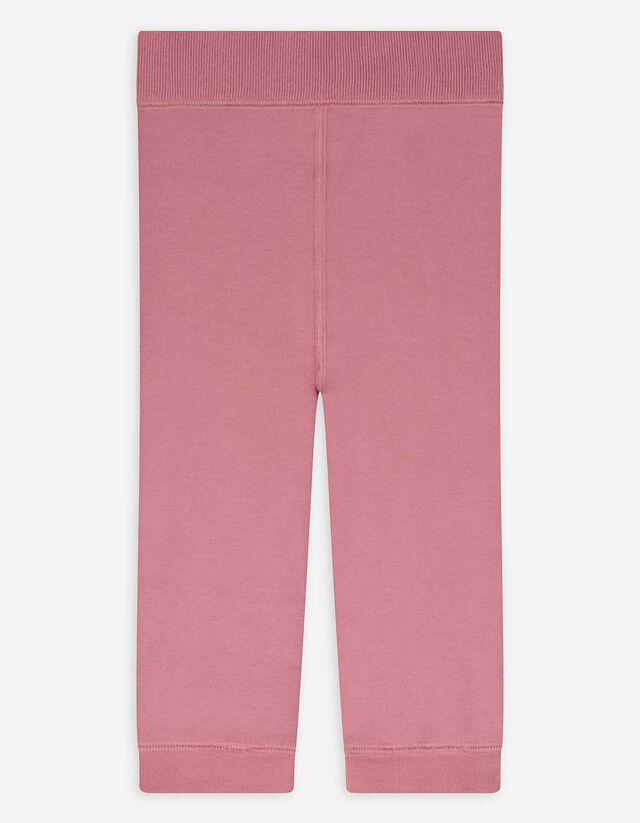 Leggings - Egyszínű - szürke