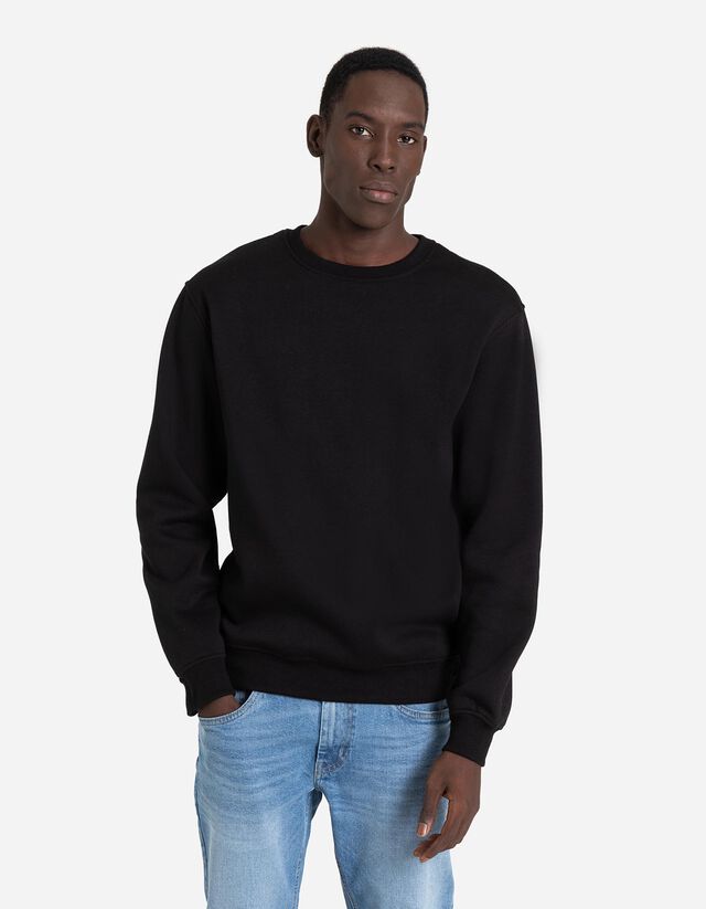 Melegítőfelső - Relax Fit - bézs