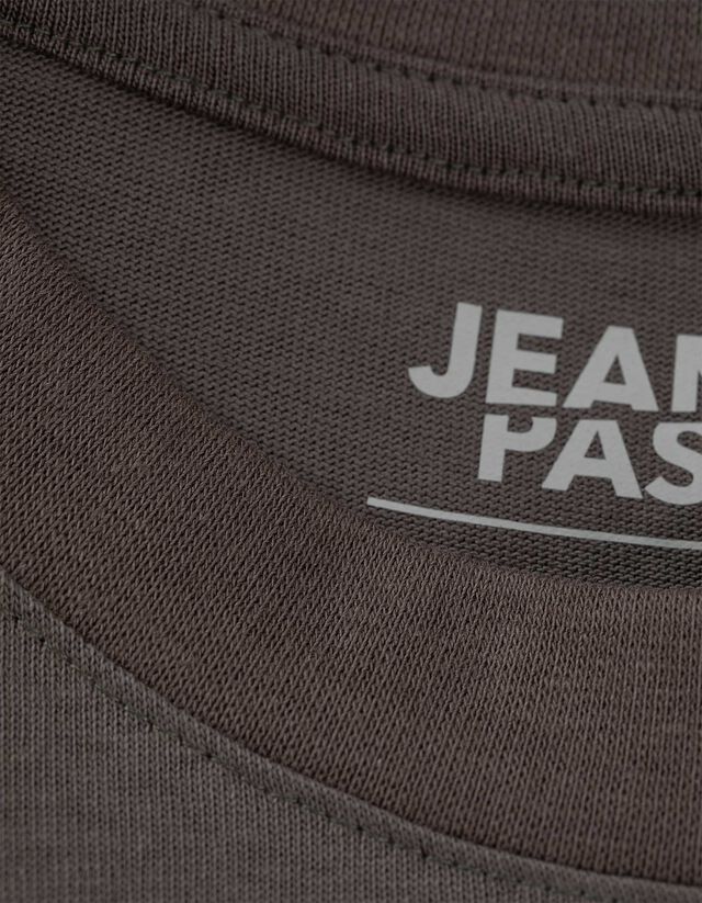 Póló - Túlméretezett fazon - világos barna