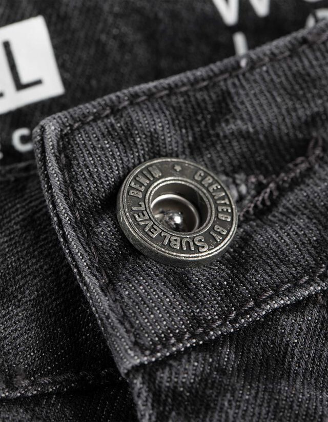 Cargo nadrág - Farmer - sotetkek