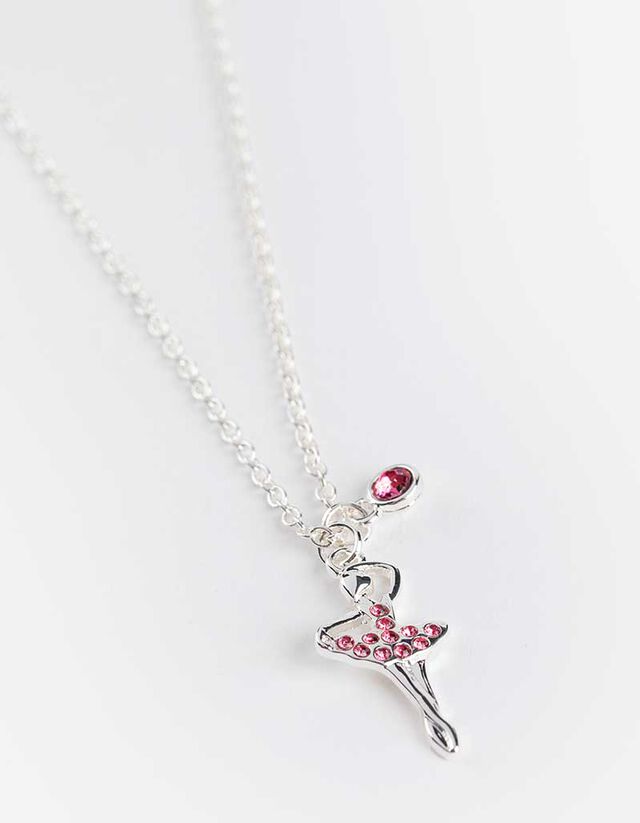 Nyaklánc - Medál - ezust