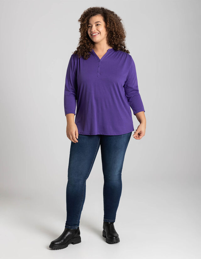 Jegging - Nagyon szűk fazon - szürke