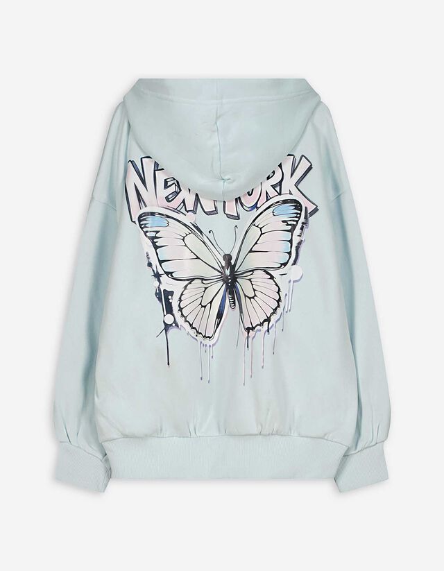 Melegítőfelső - Többszínű - vilagoskek