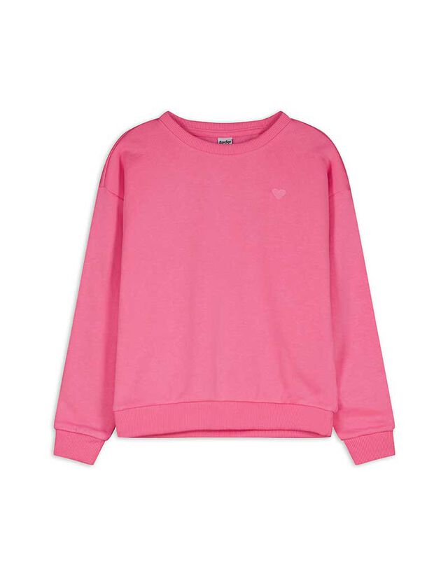 Melegítőfelső - Hímzésekkel - mélyvörös