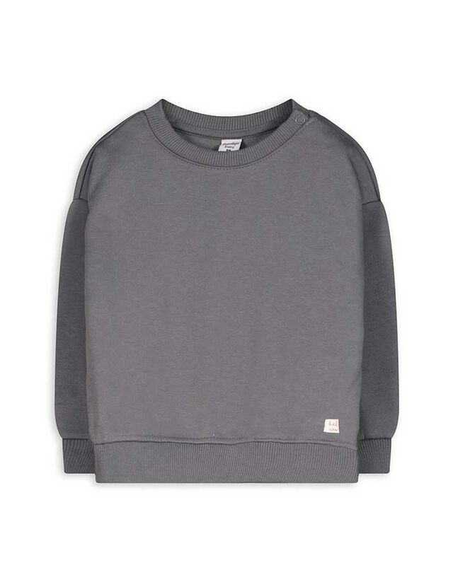 Melegítőfelső - Pamut keverék - feher