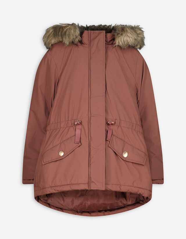 Parka - barna