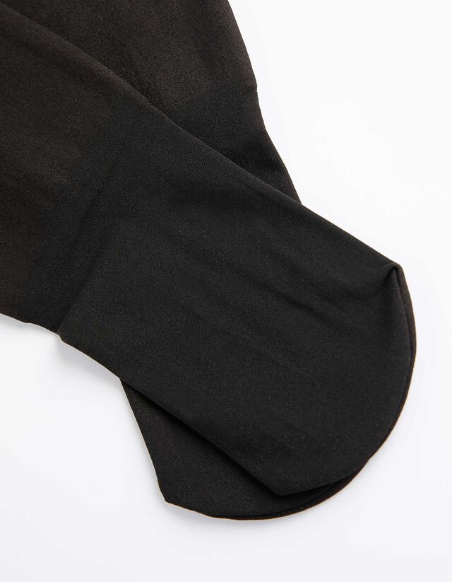 Harisnyanadrág - Termohatás - fekete