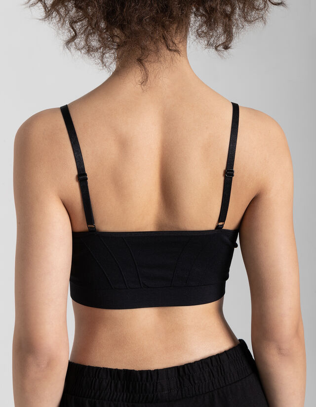 Fűző - Gyorsan száradó anyag - fekete