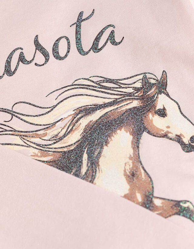 Hosszú ujjú felső - Pamut - vilagos szurke