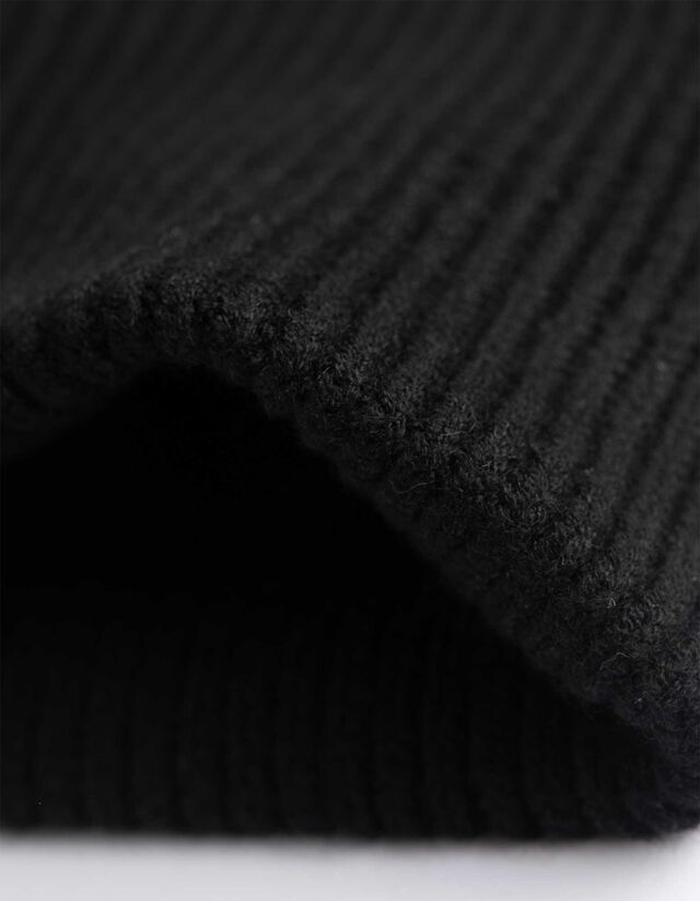 Csősál - Viszkózkeverék - fekete