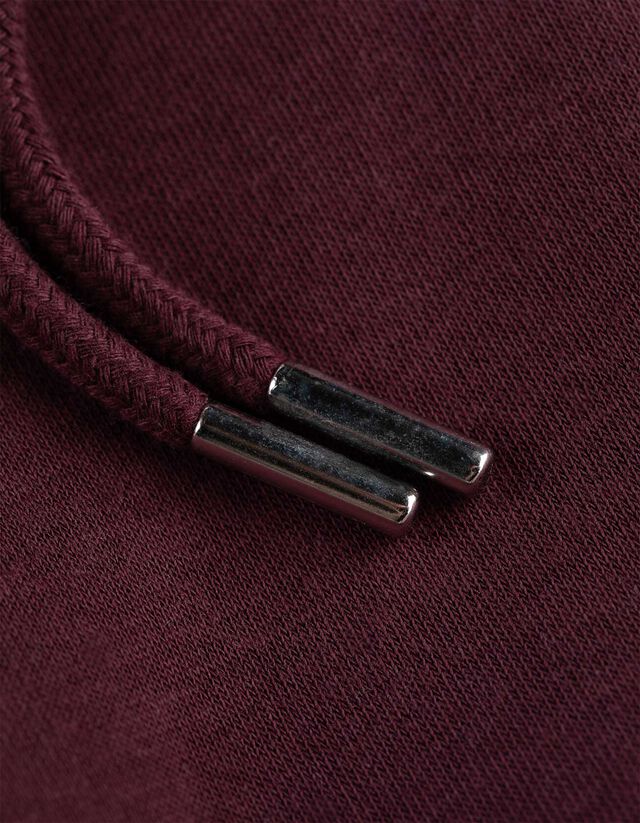 Kapucnis felső - Kapucni - barna