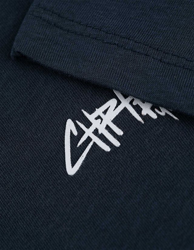 Póló - Nyomott minta - vilagos zold