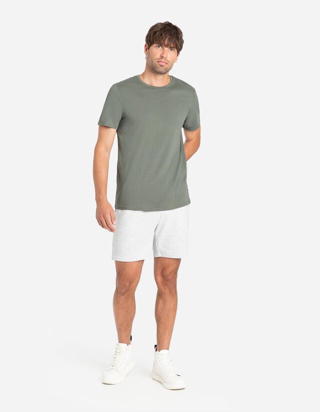 Póló - Egyszínű - fekete