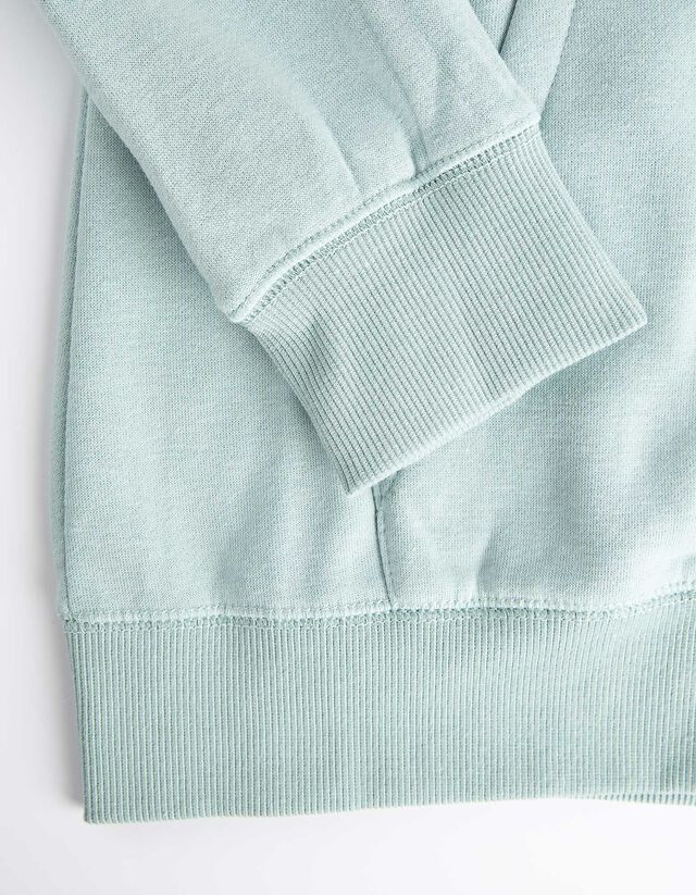 Cipzáros melegítőfelső - Normál fazon - feher